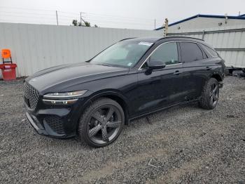  Salvage Genesis Gv70 Base