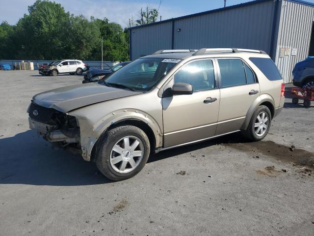  Salvage Ford Freestyle