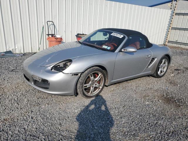  Salvage Porsche Boxster