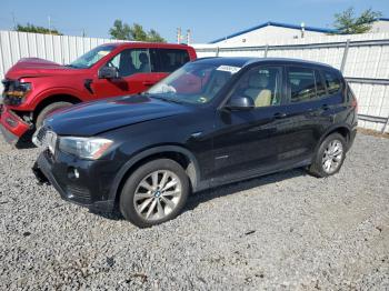  Salvage BMW X Series
