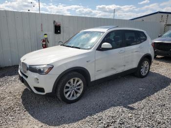  Salvage BMW X Series