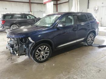  Salvage Mitsubishi Outlander