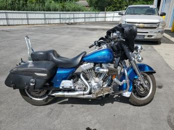  Salvage Harley-Davidson Fl