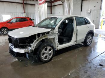  Salvage Honda HR-V