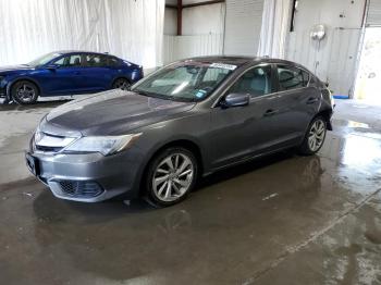  Salvage Acura ILX