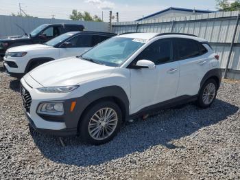  Salvage Hyundai KONA