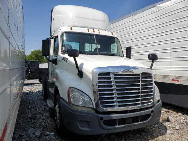  Salvage Freightliner Cascadia