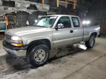  Salvage Chevrolet Silverado