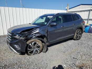  Salvage Volkswagen Atlas
