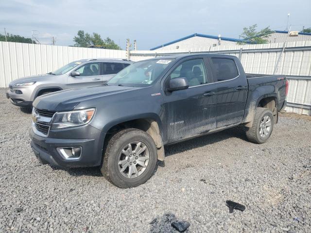  Salvage Chevrolet Colorado