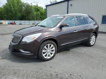  Salvage Buick Enclave