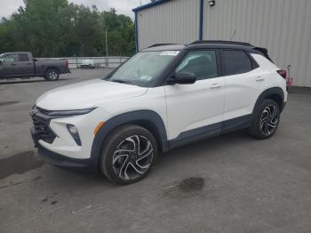  Salvage Chevrolet Trailblazer