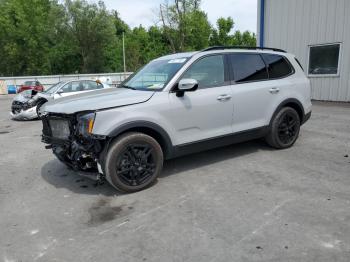  Salvage Kia Telluride