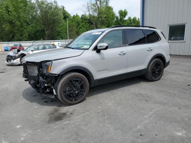  Salvage Kia Telluride