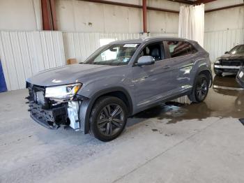  Salvage Volkswagen Atlas