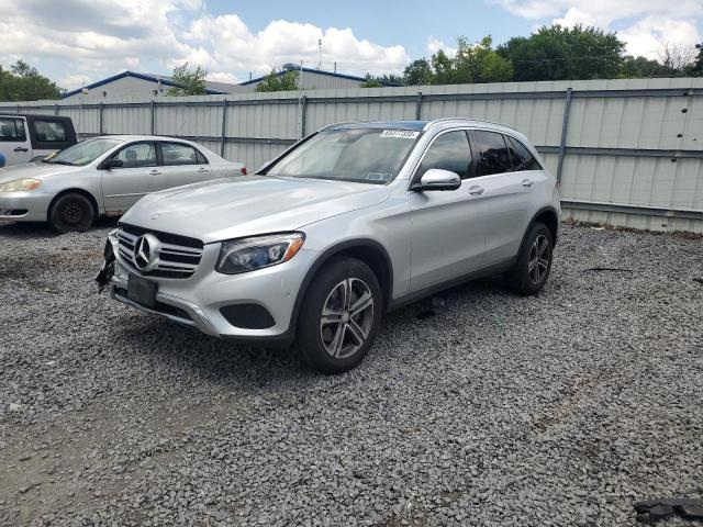  Salvage Mercedes-Benz GLC