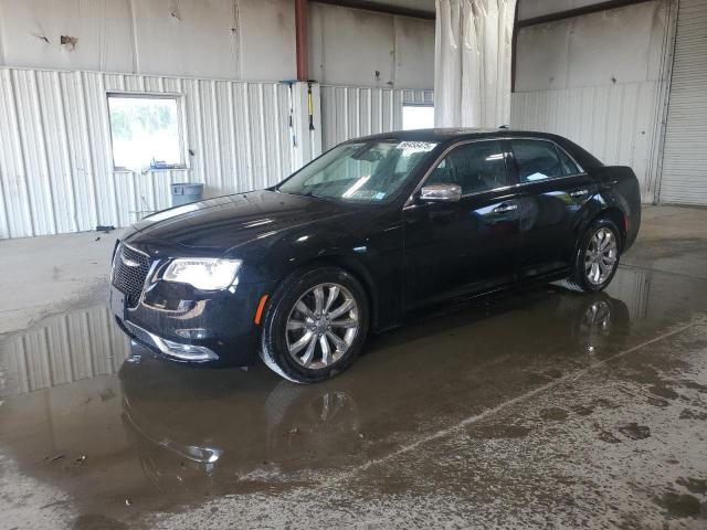  Salvage Chrysler 300
