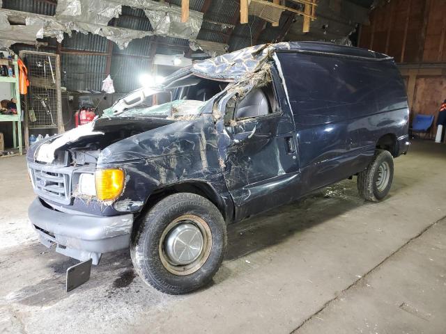  Salvage Ford Econoline