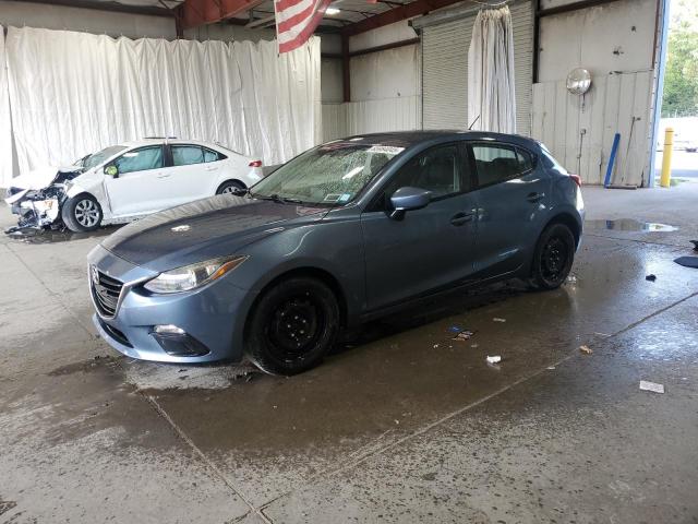  Salvage Mazda 3