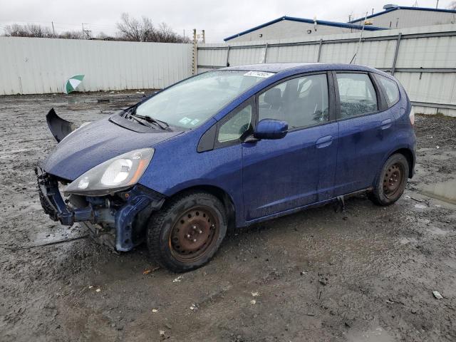  Salvage Honda Fit