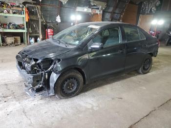 Salvage Toyota Yaris