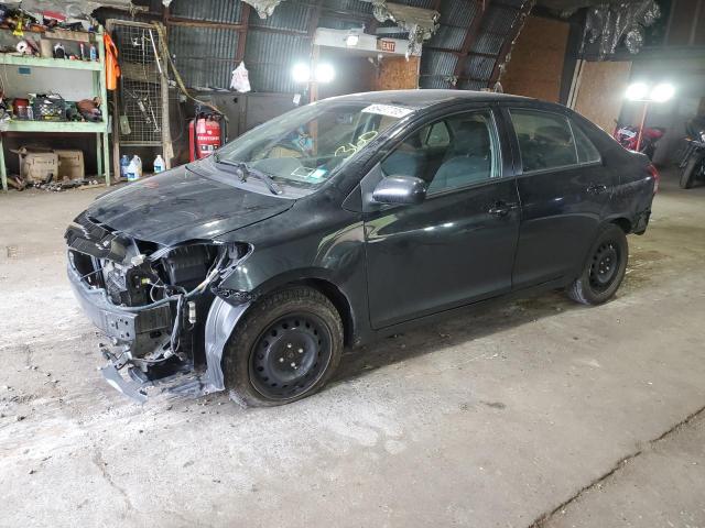  Salvage Toyota Yaris