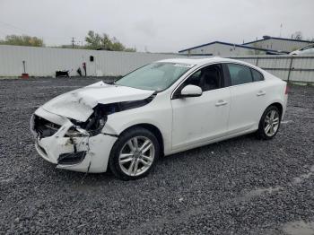  Salvage Volvo S60