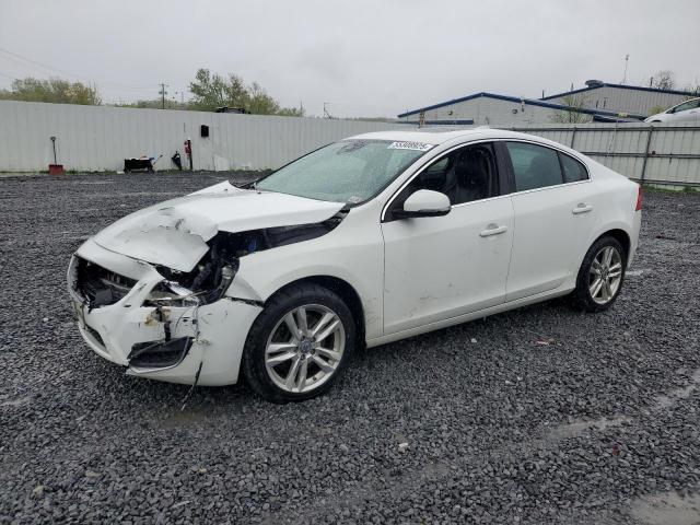  Salvage Volvo S60