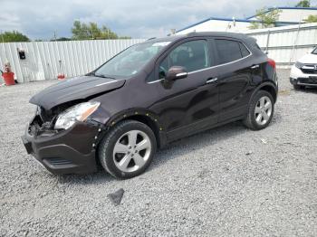  Salvage Buick Encore