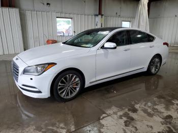  Salvage Hyundai Genesis