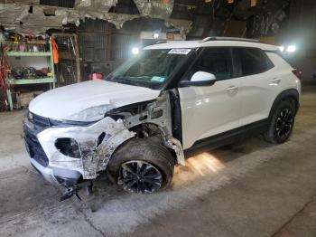  Salvage Chevrolet Trailblazer