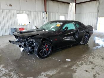  Salvage Dodge Challenger