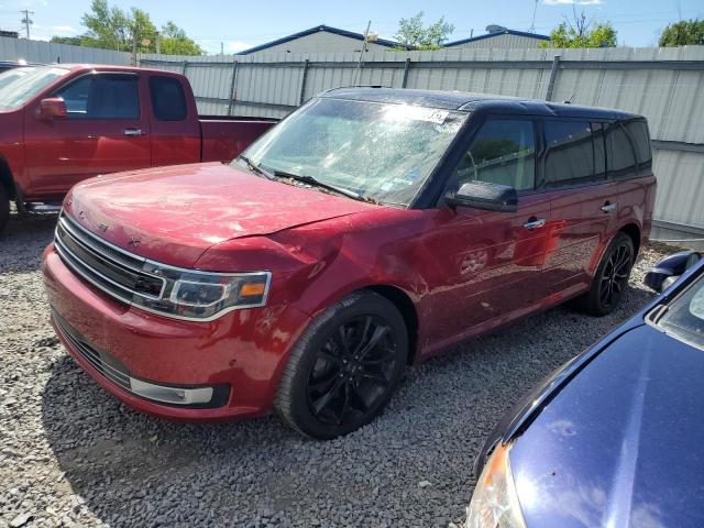  Salvage Ford Flex