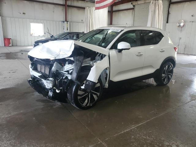  Salvage Volvo Xc40 Plus