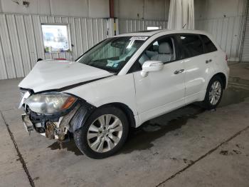  Salvage Acura RDX