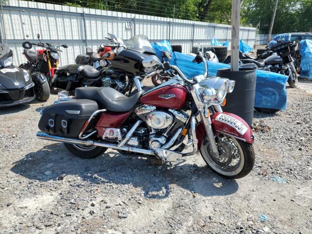  Salvage Harley-Davidson Fl