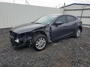  Salvage Mazda 3
