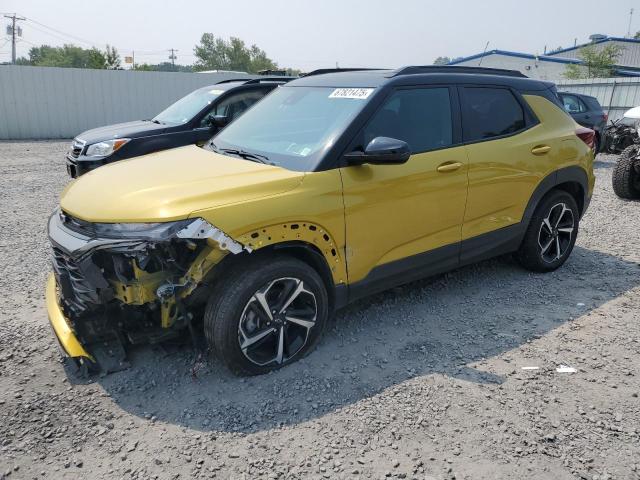  Salvage Chevrolet Trailblazer