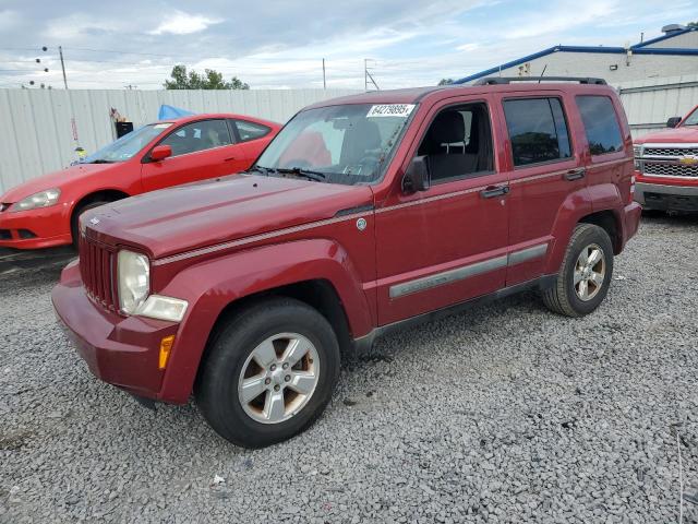  Salvage Jeep Liberty