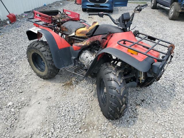  Salvage Arctic Cat Atv
