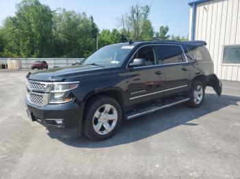  Salvage Chevrolet Suburban