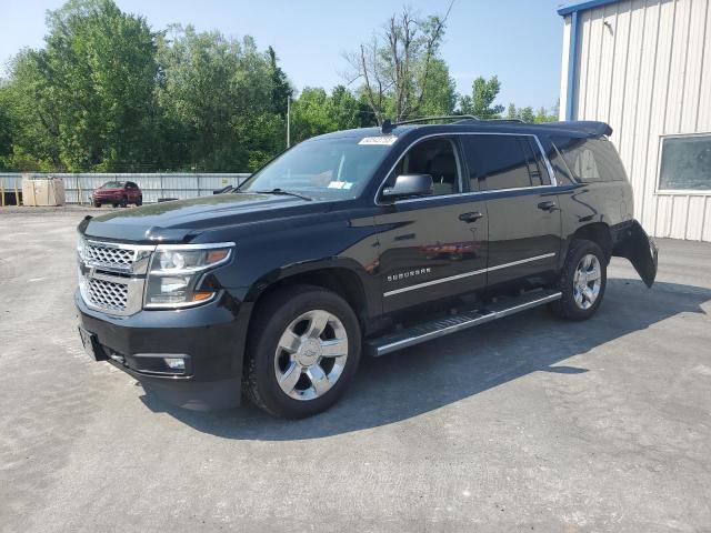  Salvage Chevrolet Suburban