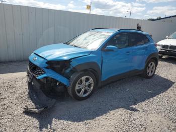  Salvage Hyundai KONA