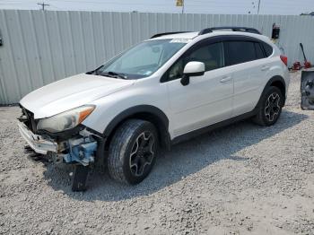  Salvage Subaru Xv