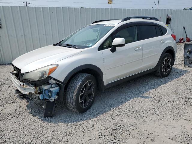  Salvage Subaru Xv