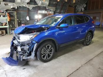  Salvage Honda Crv