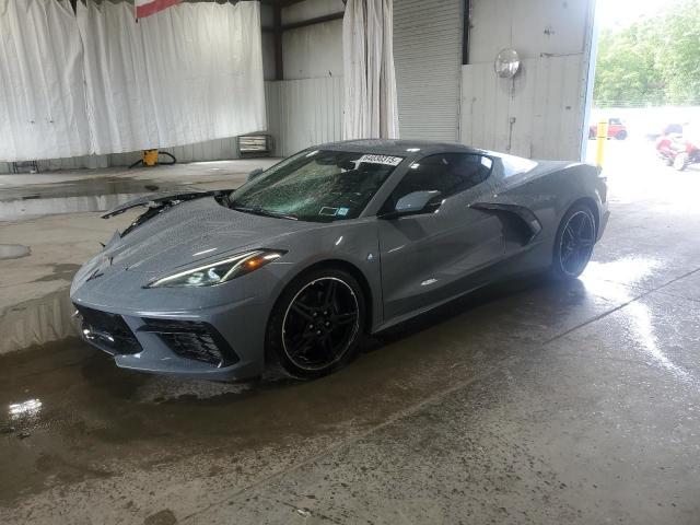  Salvage Chevrolet Corvette