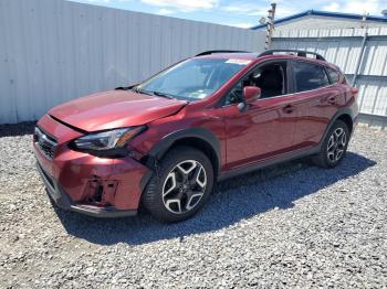  Salvage Subaru Crosstrek