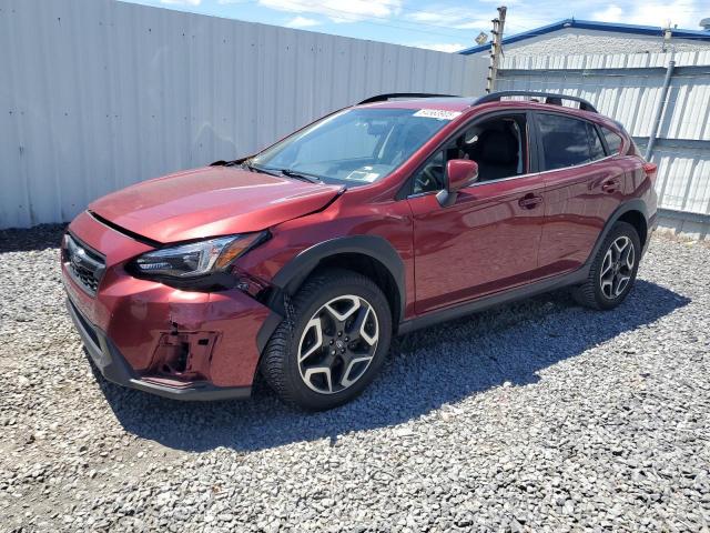  Salvage Subaru Crosstrek
