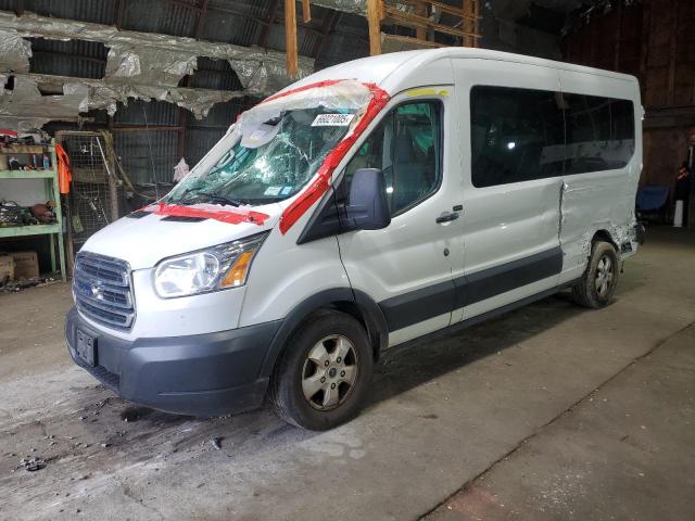  Salvage Ford Transit